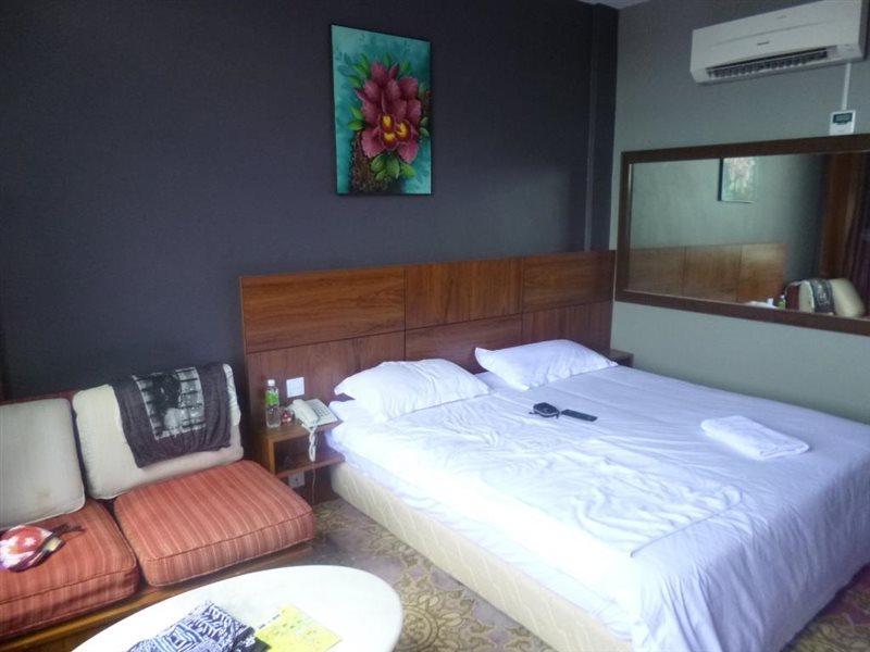 Langgura Baron Resort Pantai Cenang  Ngoại thất bức ảnh
