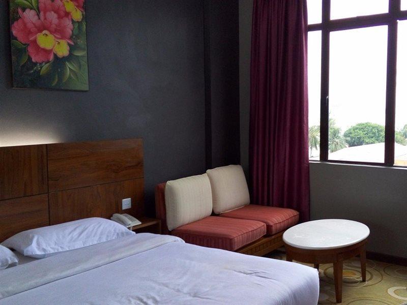 Langgura Baron Resort Pantai Cenang  Ngoại thất bức ảnh