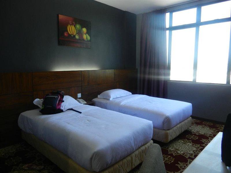 Langgura Baron Resort Pantai Cenang  Ngoại thất bức ảnh