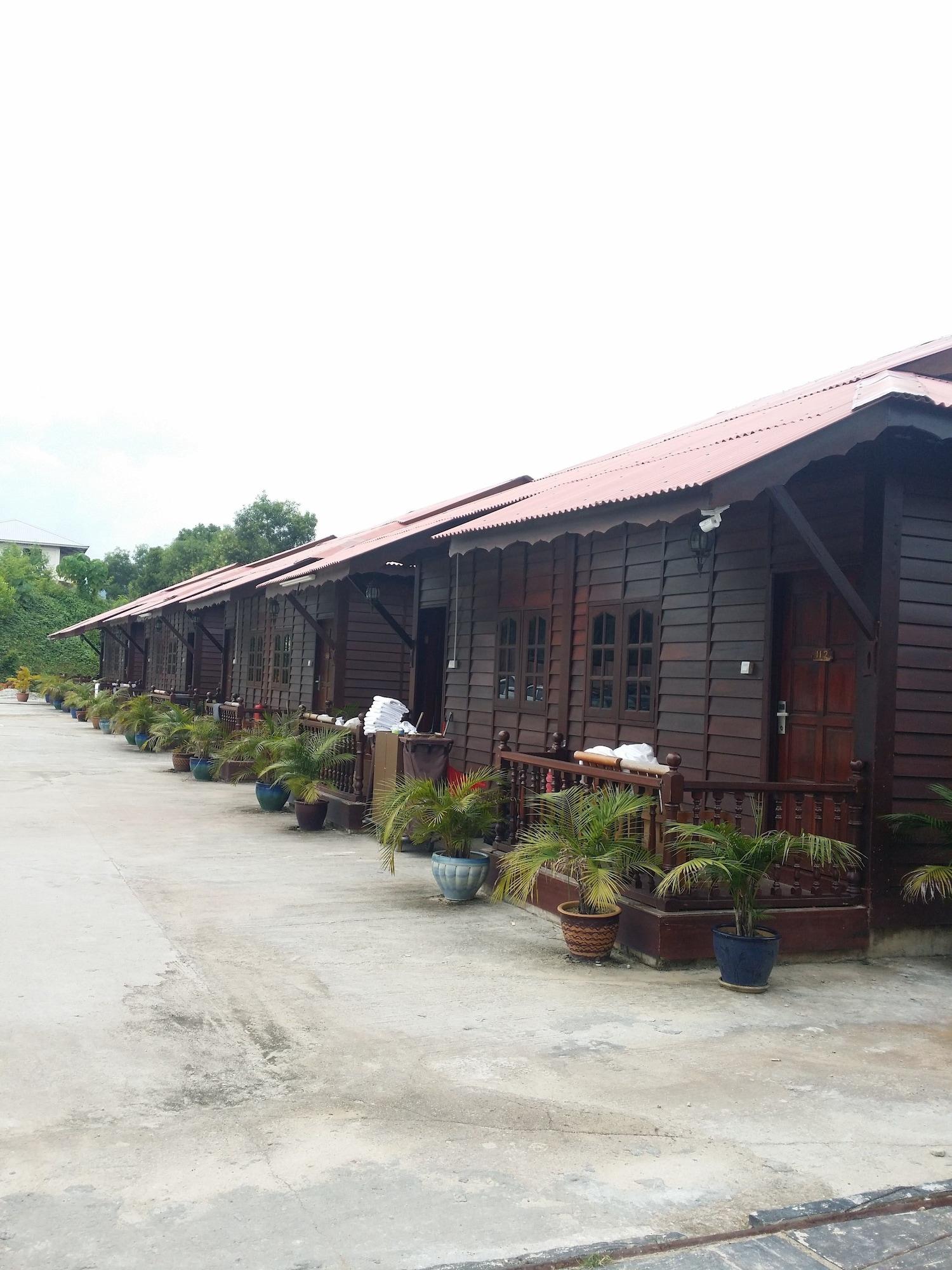 Langgura Baron Resort Pantai Cenang  Ngoại thất bức ảnh