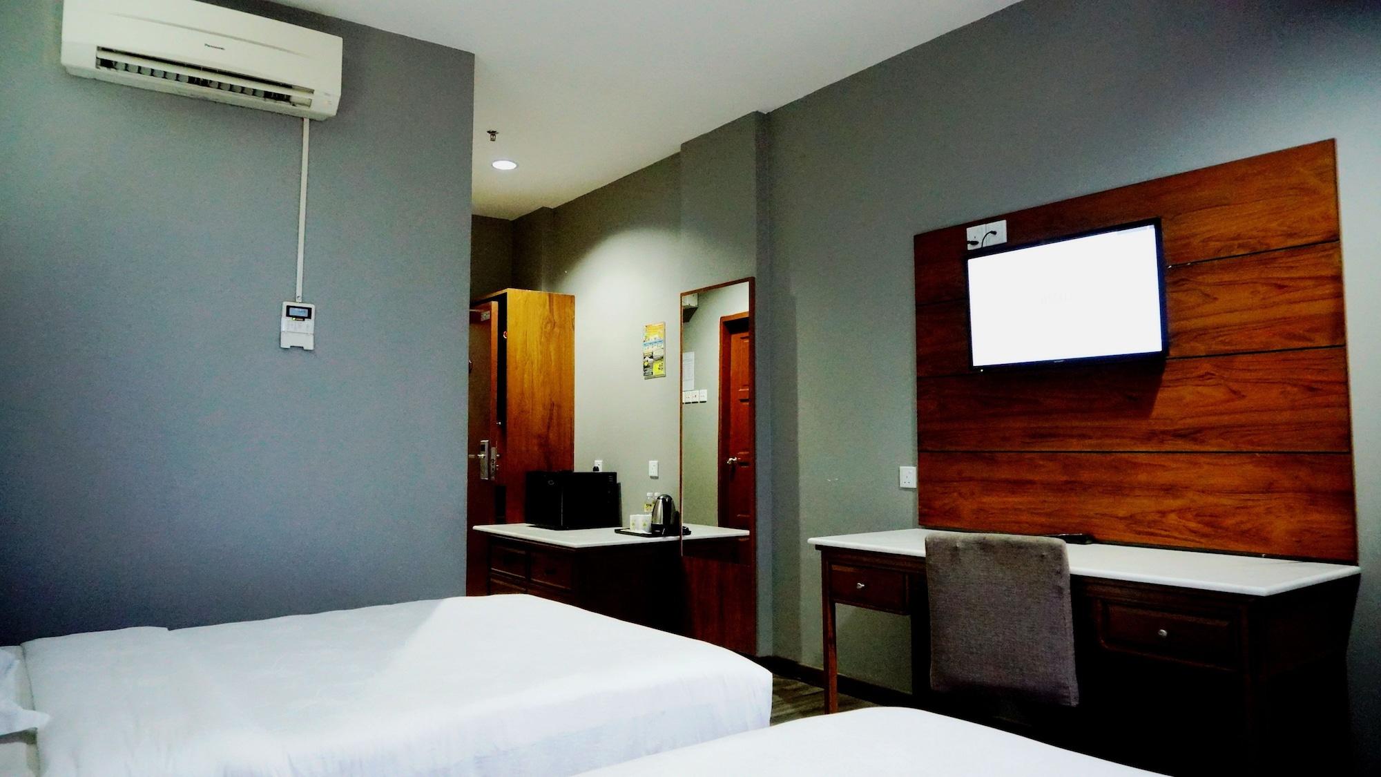 Langgura Baron Resort Pantai Cenang  Ngoại thất bức ảnh