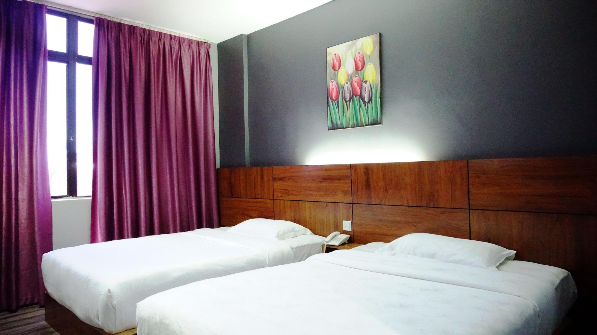 Langgura Baron Resort Pantai Cenang  Ngoại thất bức ảnh