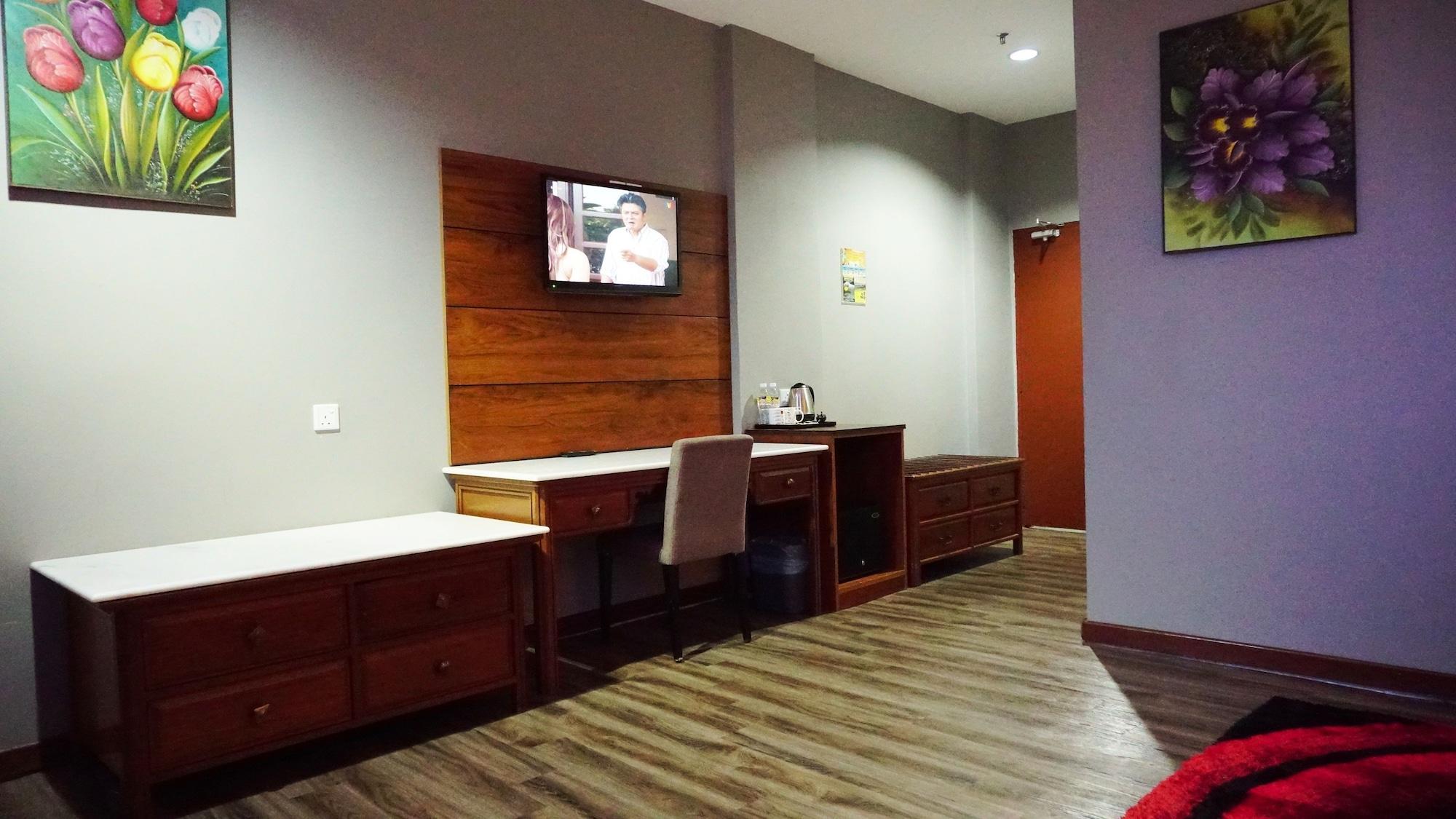 Langgura Baron Resort Pantai Cenang  Ngoại thất bức ảnh