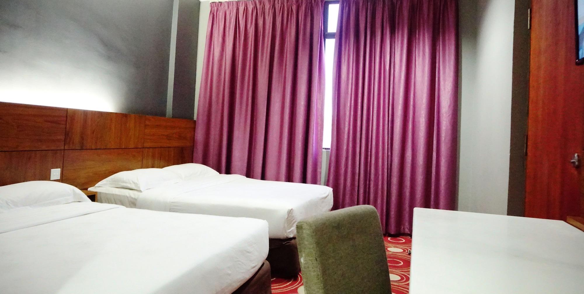 Langgura Baron Resort Pantai Cenang  Ngoại thất bức ảnh