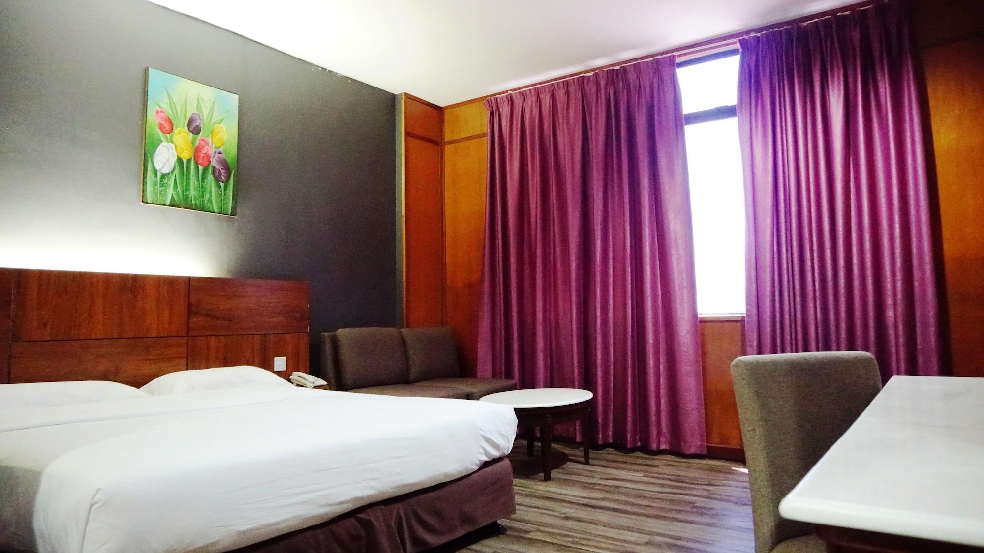 Langgura Baron Resort Pantai Cenang  Ngoại thất bức ảnh
