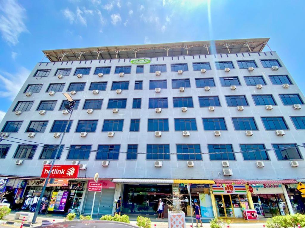 Langgura Baron Resort Pantai Cenang  Ngoại thất bức ảnh