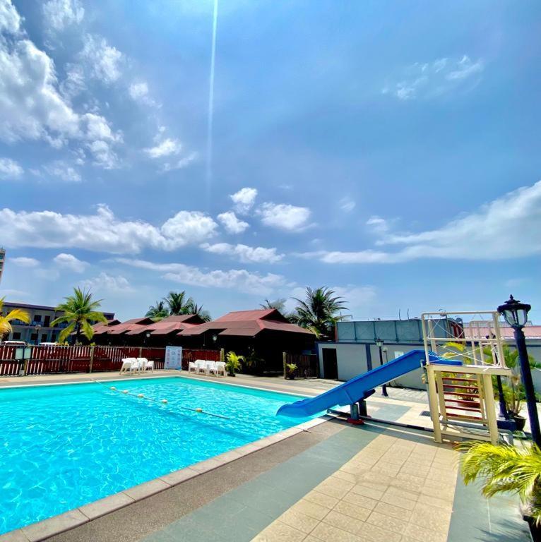 Langgura Baron Resort Pantai Cenang  Ngoại thất bức ảnh