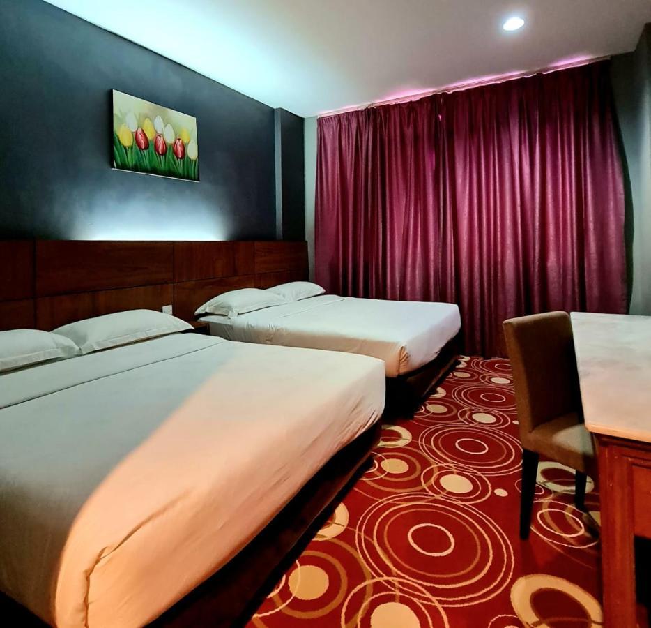 Langgura Baron Resort Pantai Cenang  Ngoại thất bức ảnh