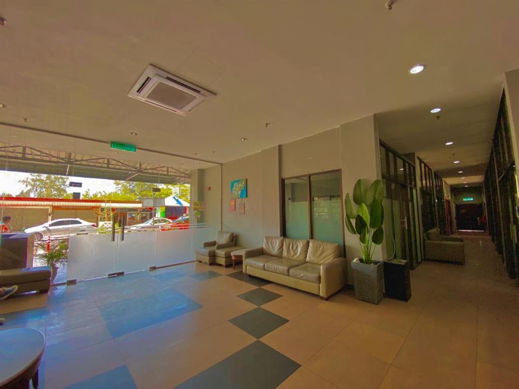 Langgura Baron Resort Pantai Cenang  Ngoại thất bức ảnh