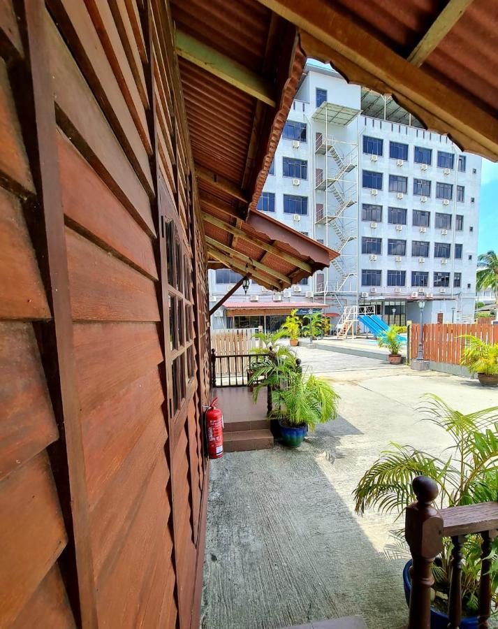 Langgura Baron Resort Pantai Cenang  Ngoại thất bức ảnh