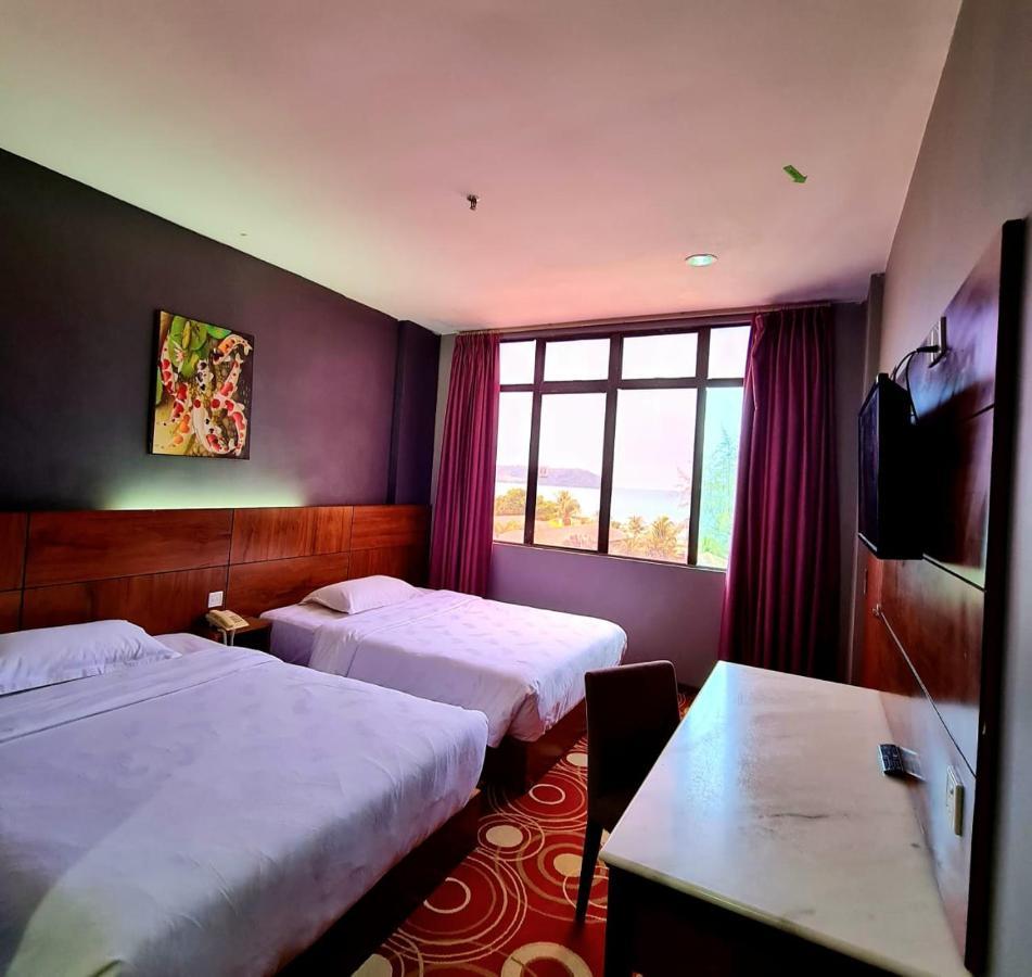 Langgura Baron Resort Pantai Cenang  Ngoại thất bức ảnh