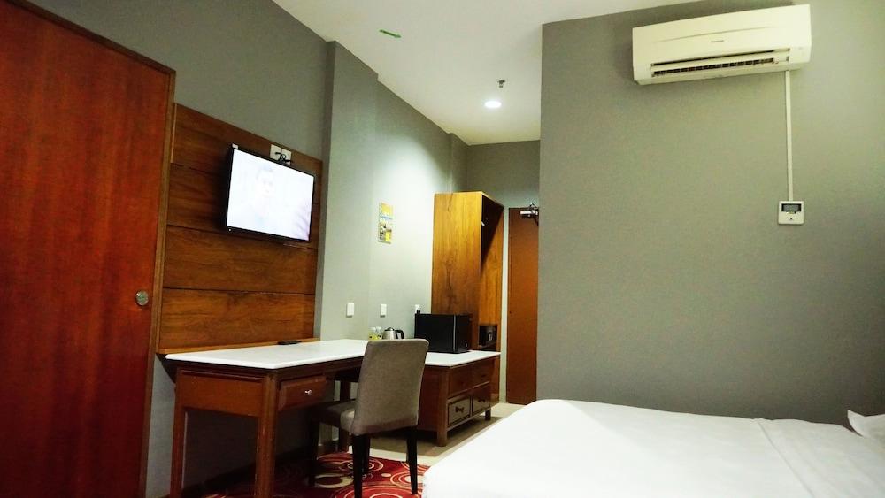 Langgura Baron Resort Pantai Cenang  Ngoại thất bức ảnh