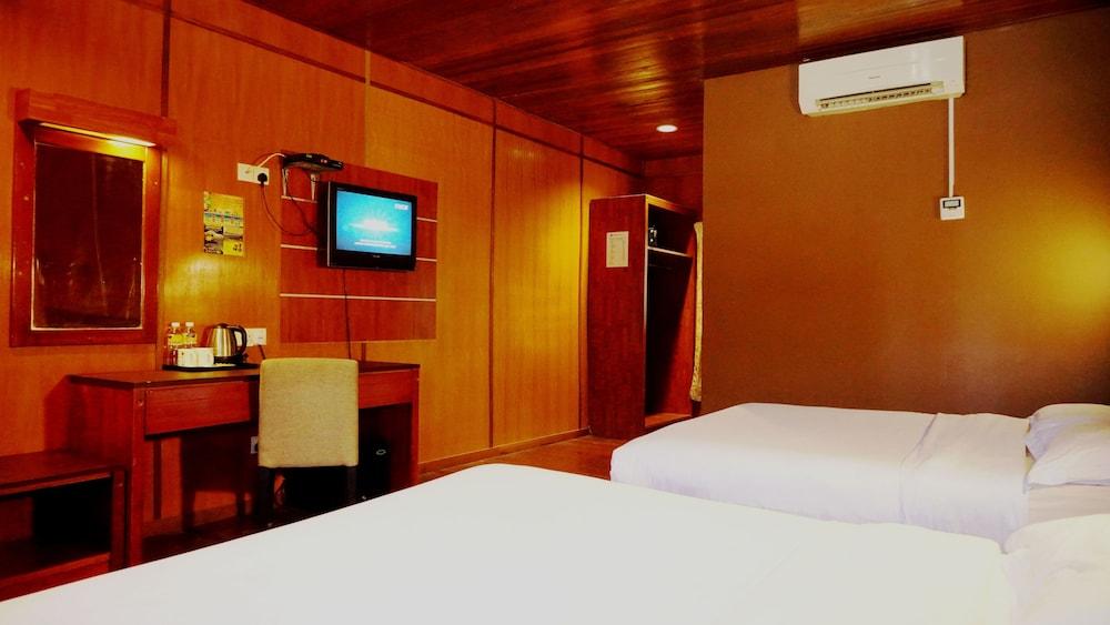 Langgura Baron Resort Pantai Cenang  Ngoại thất bức ảnh