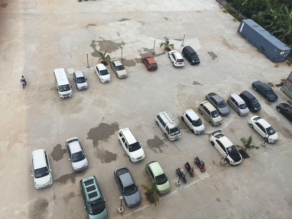 Langgura Baron Resort Pantai Cenang  Ngoại thất bức ảnh