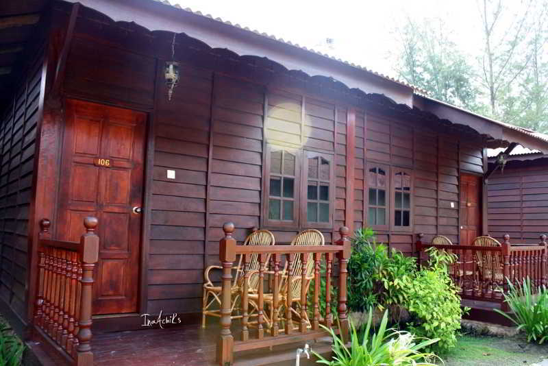Langgura Baron Resort Pantai Cenang  Ngoại thất bức ảnh