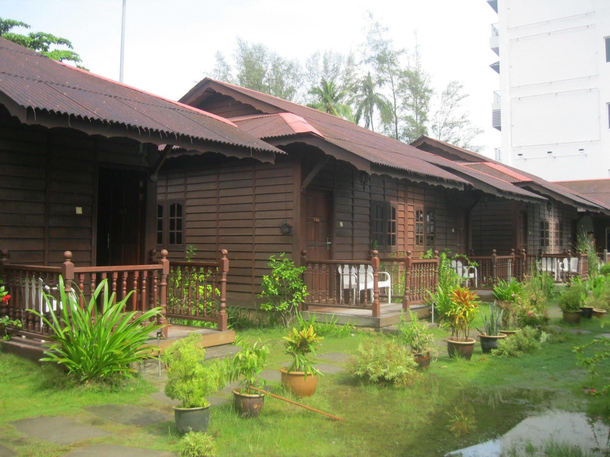 Langgura Baron Resort Pantai Cenang  Ngoại thất bức ảnh