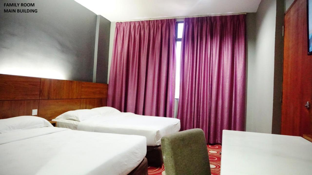 Langgura Baron Resort Pantai Cenang  Ngoại thất bức ảnh