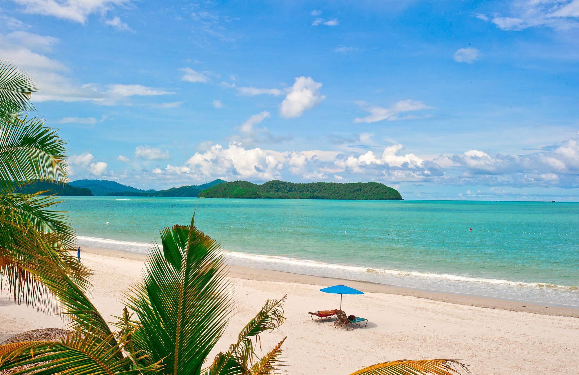 Langgura Baron Resort Pantai Cenang  Ngoại thất bức ảnh